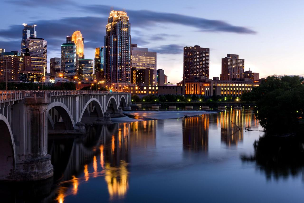 Hotel Indigo - Minneapolis Downtown By Ihg Luaran gambar