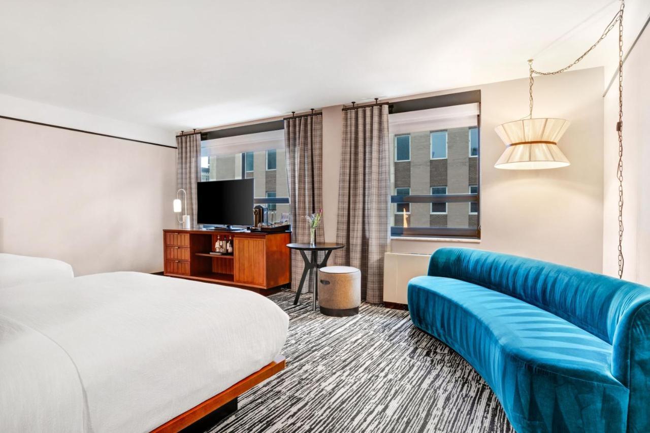 Hotel Indigo - Minneapolis Downtown By Ihg Luaran gambar