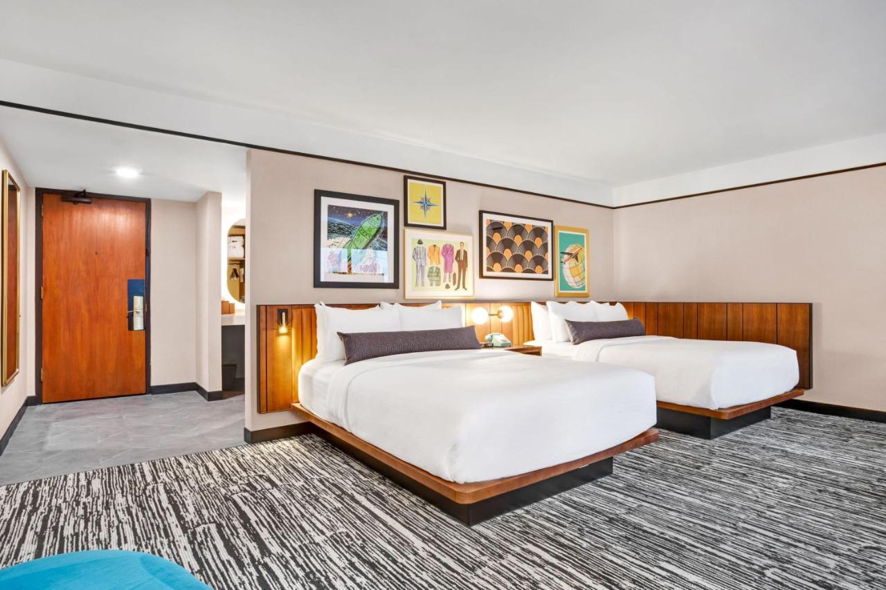 Hotel Indigo - Minneapolis Downtown By Ihg Luaran gambar