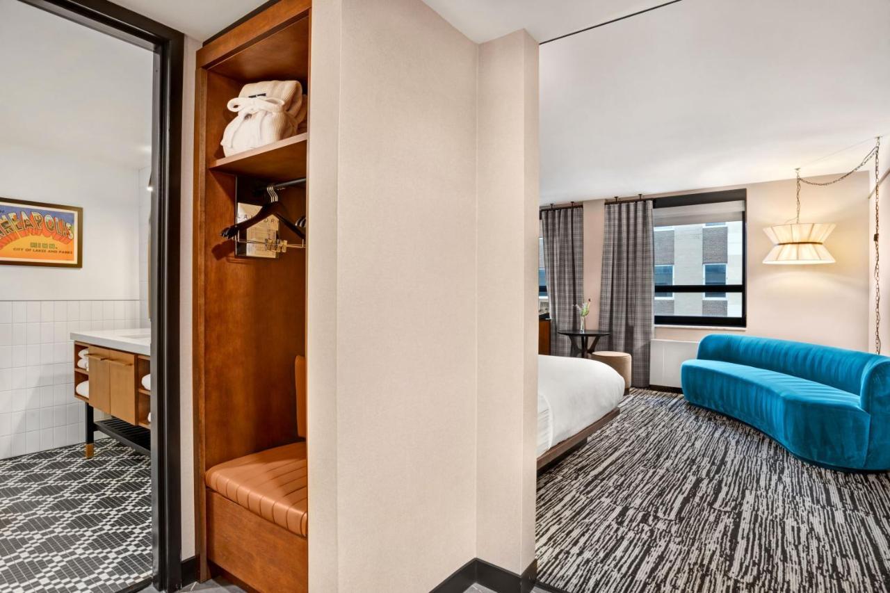 Hotel Indigo - Minneapolis Downtown By Ihg Luaran gambar