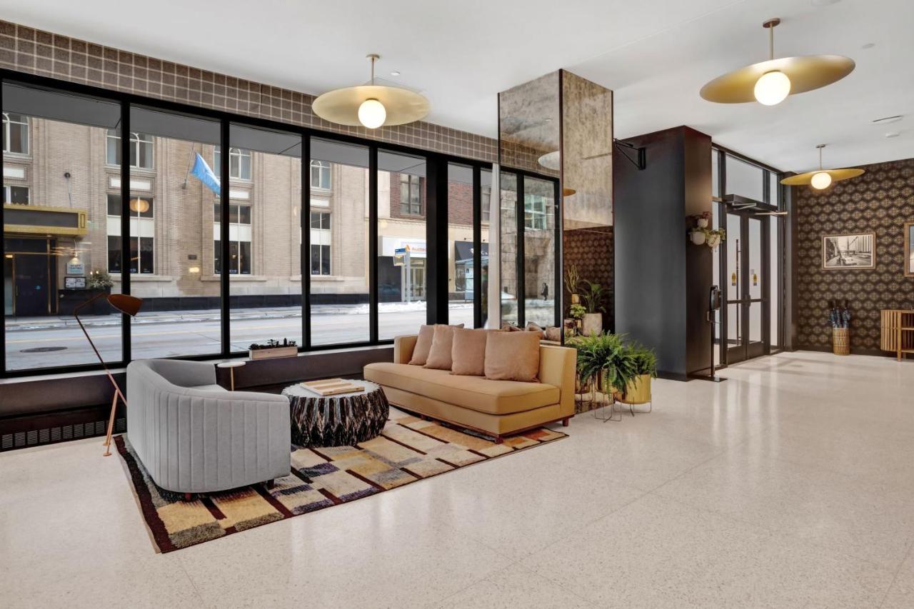 Hotel Indigo - Minneapolis Downtown By Ihg Luaran gambar