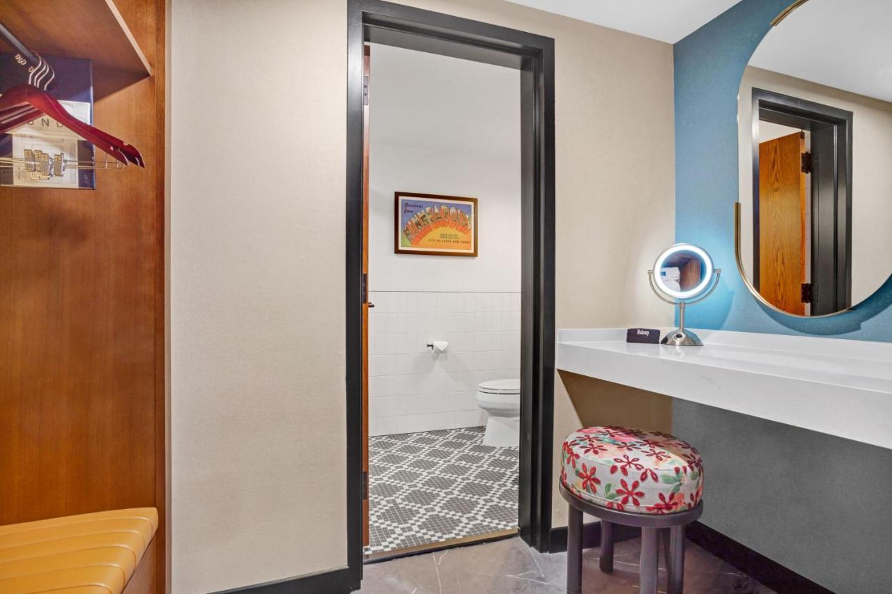 Hotel Indigo - Minneapolis Downtown By Ihg Luaran gambar
