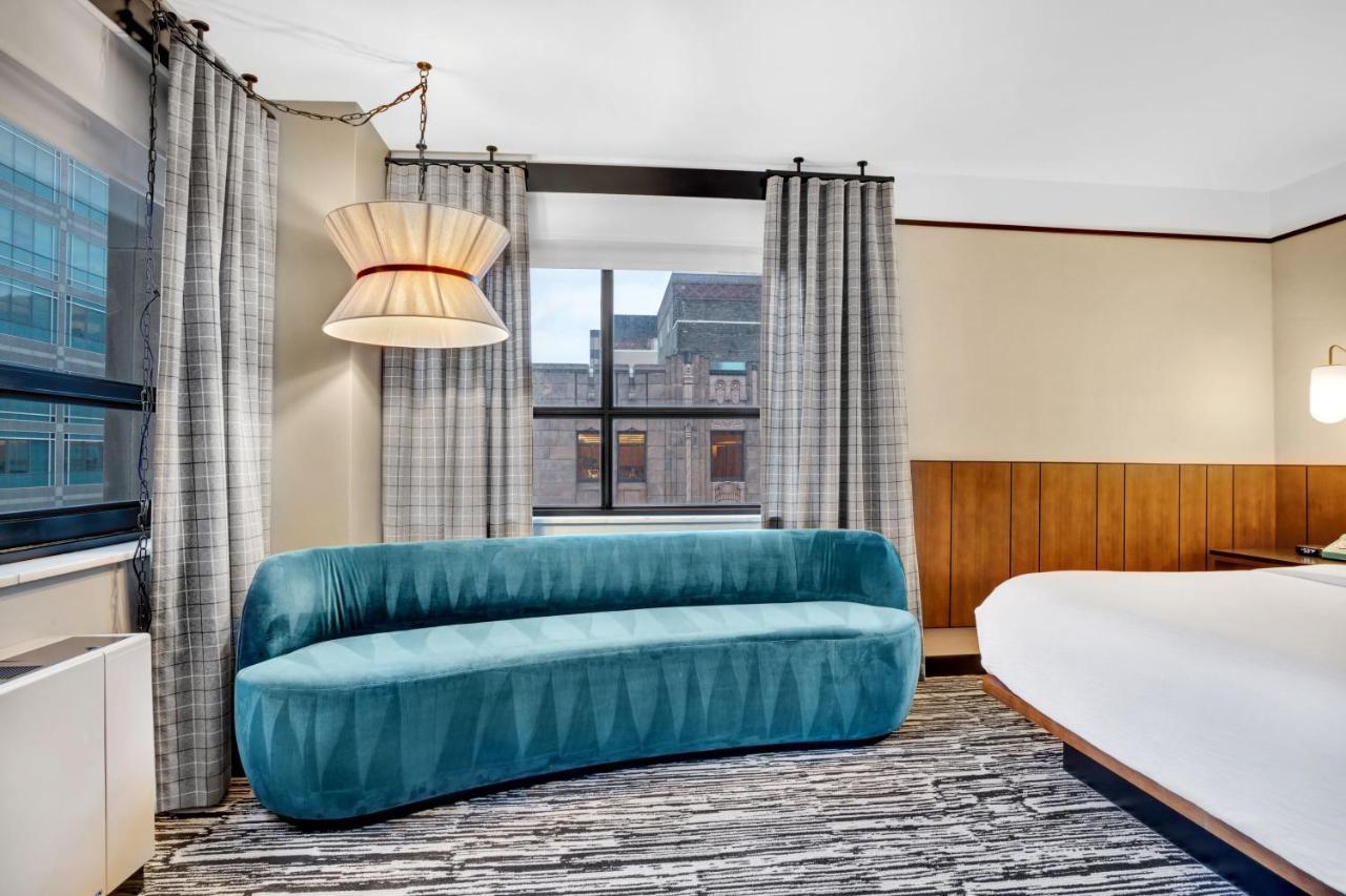 Hotel Indigo - Minneapolis Downtown By Ihg Luaran gambar