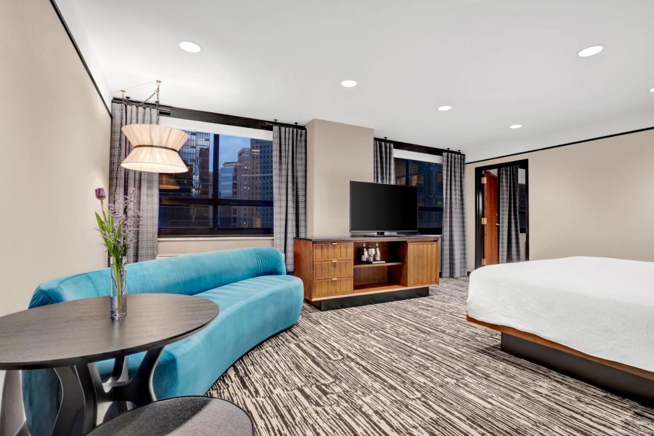 Hotel Indigo - Minneapolis Downtown By Ihg Luaran gambar