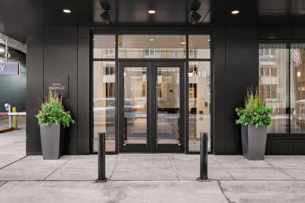 Hotel Indigo - Minneapolis Downtown By Ihg Luaran gambar