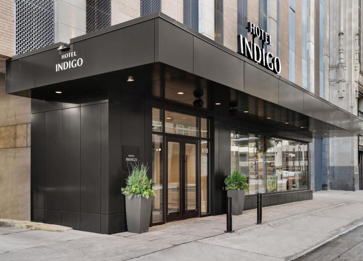 Hotel Indigo - Minneapolis Downtown By Ihg Luaran gambar