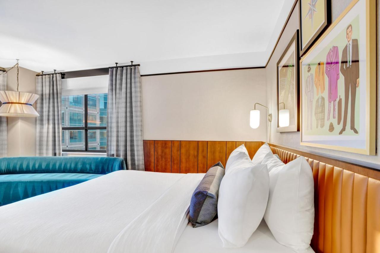 Hotel Indigo - Minneapolis Downtown By Ihg Luaran gambar