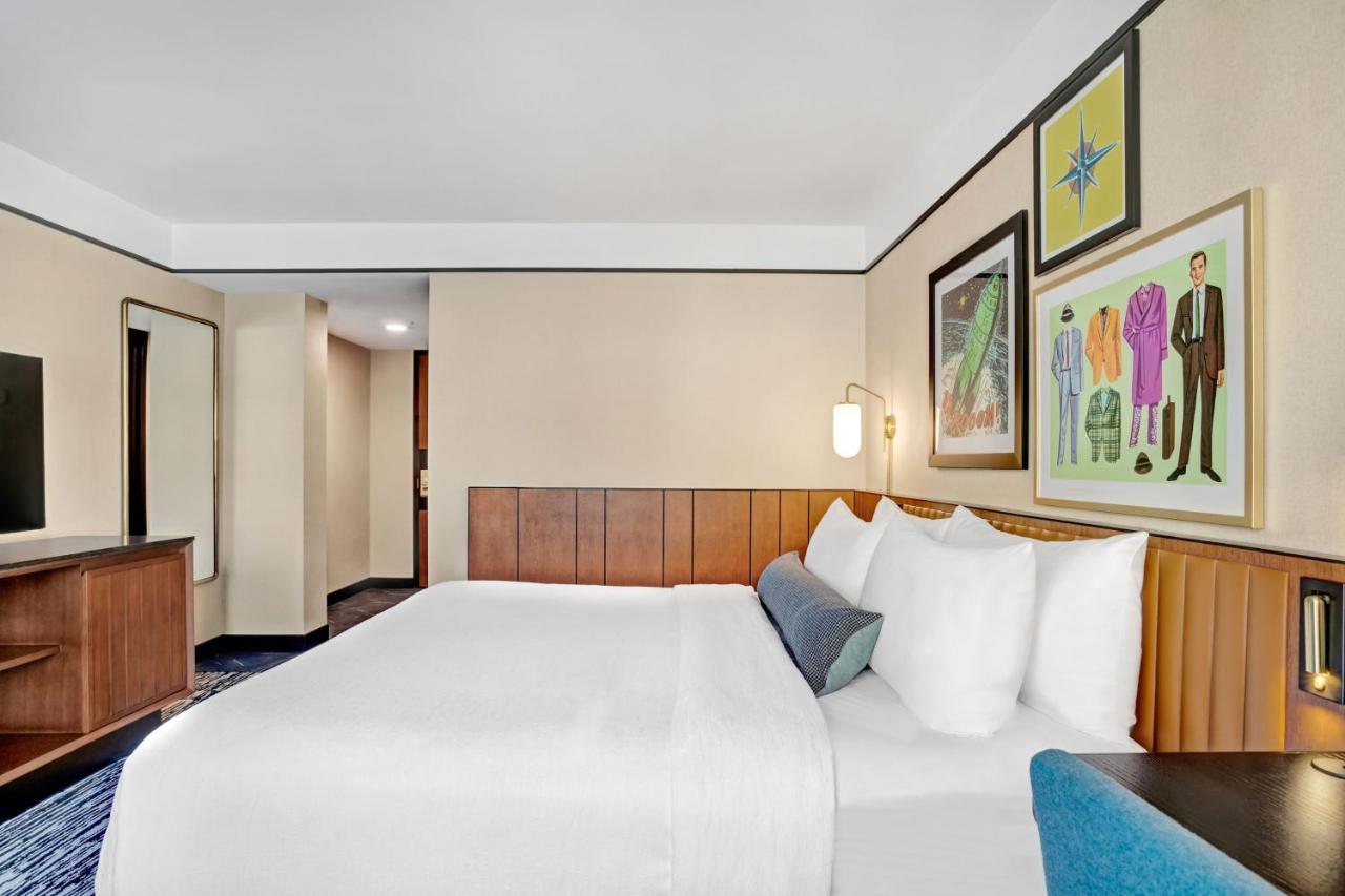 Hotel Indigo - Minneapolis Downtown By Ihg Luaran gambar