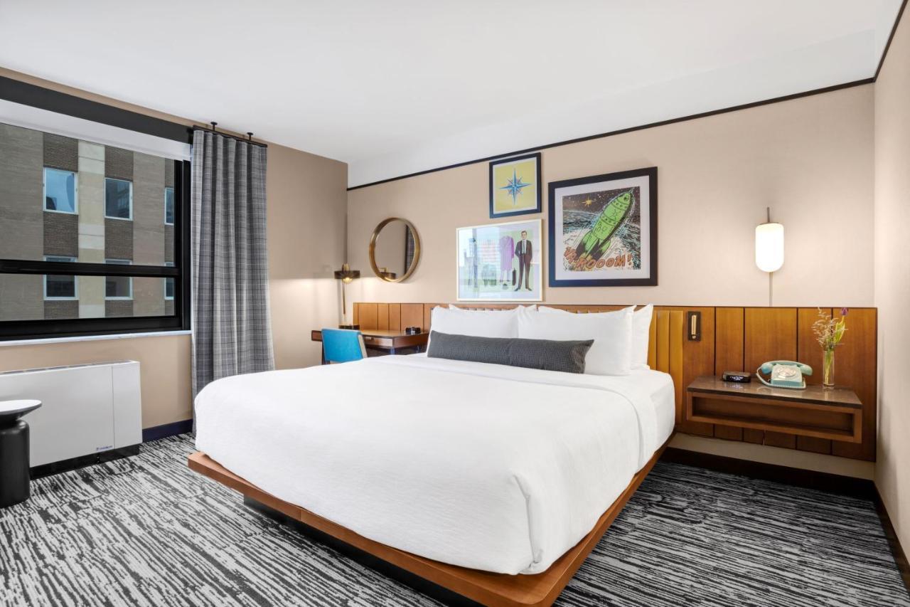 Hotel Indigo - Minneapolis Downtown By Ihg Luaran gambar