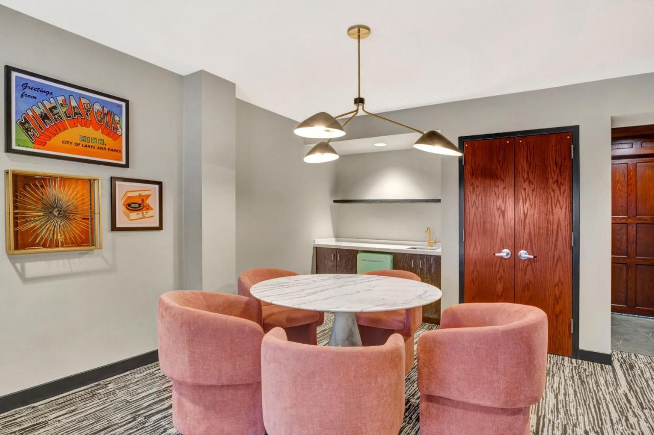 Hotel Indigo - Minneapolis Downtown By Ihg Luaran gambar