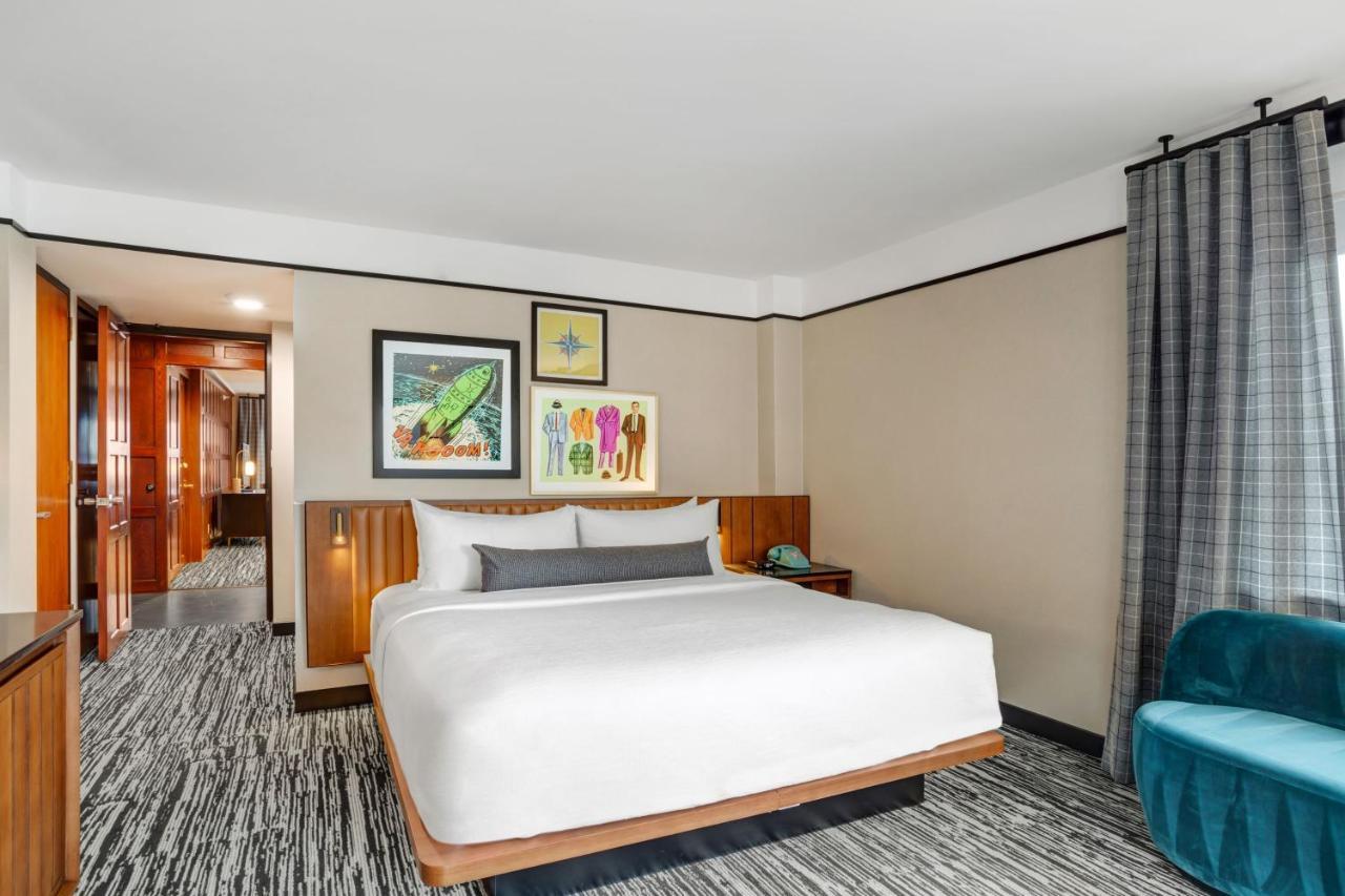 Hotel Indigo - Minneapolis Downtown By Ihg Luaran gambar