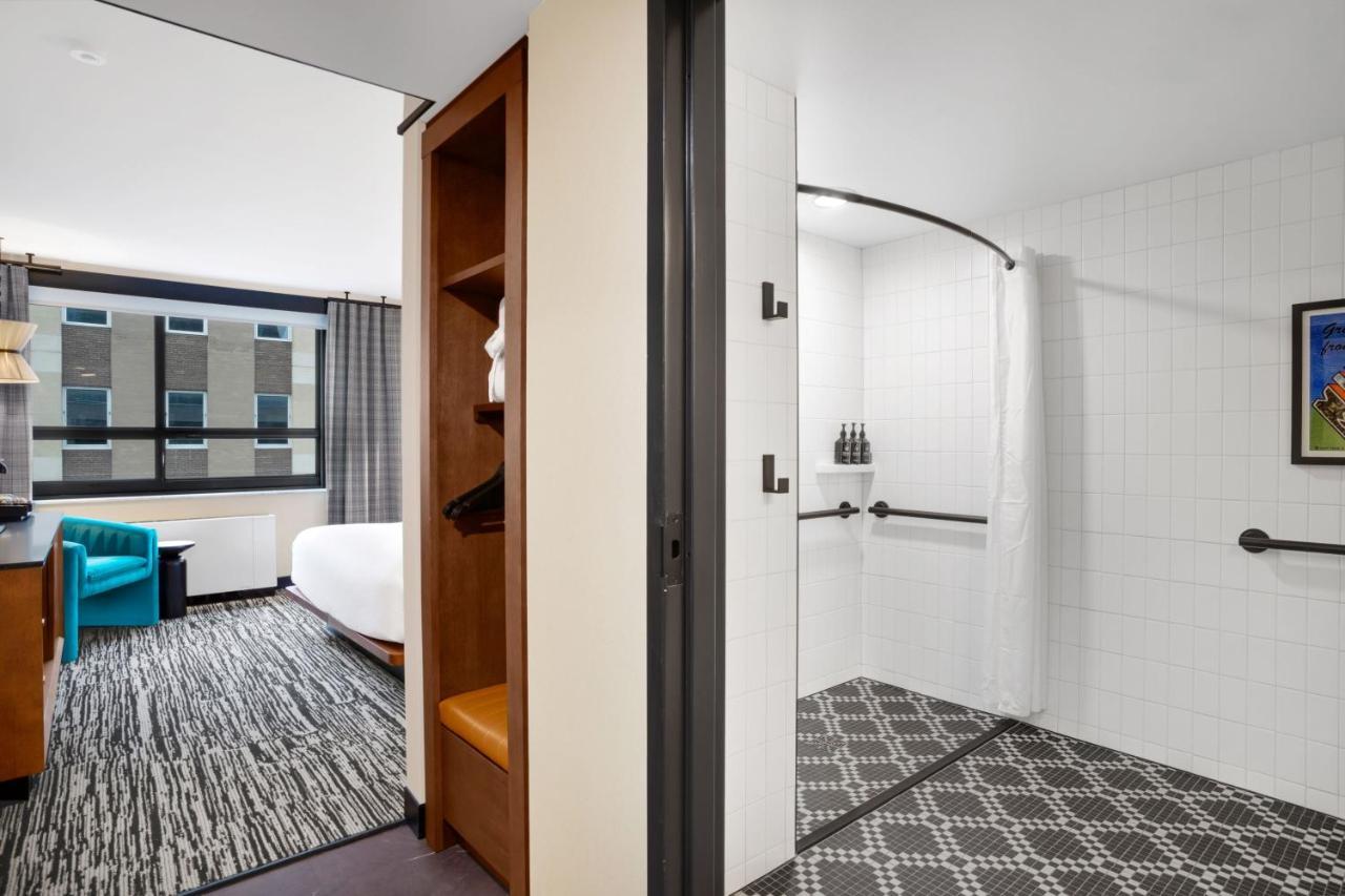 Hotel Indigo - Minneapolis Downtown By Ihg Luaran gambar