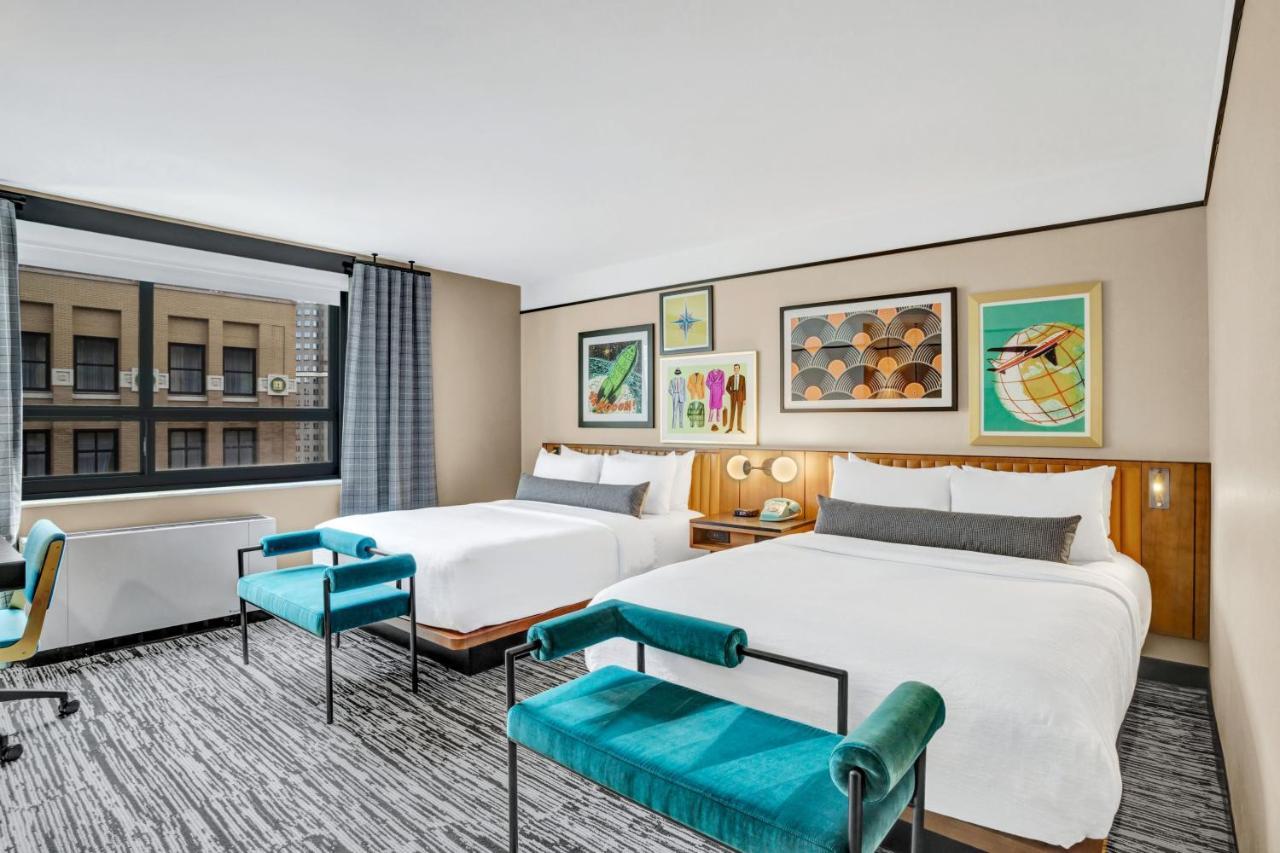Hotel Indigo - Minneapolis Downtown By Ihg Luaran gambar