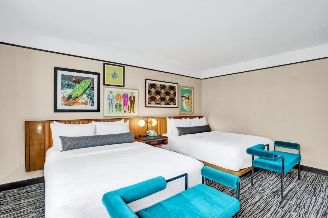 Hotel Indigo - Minneapolis Downtown By Ihg Luaran gambar