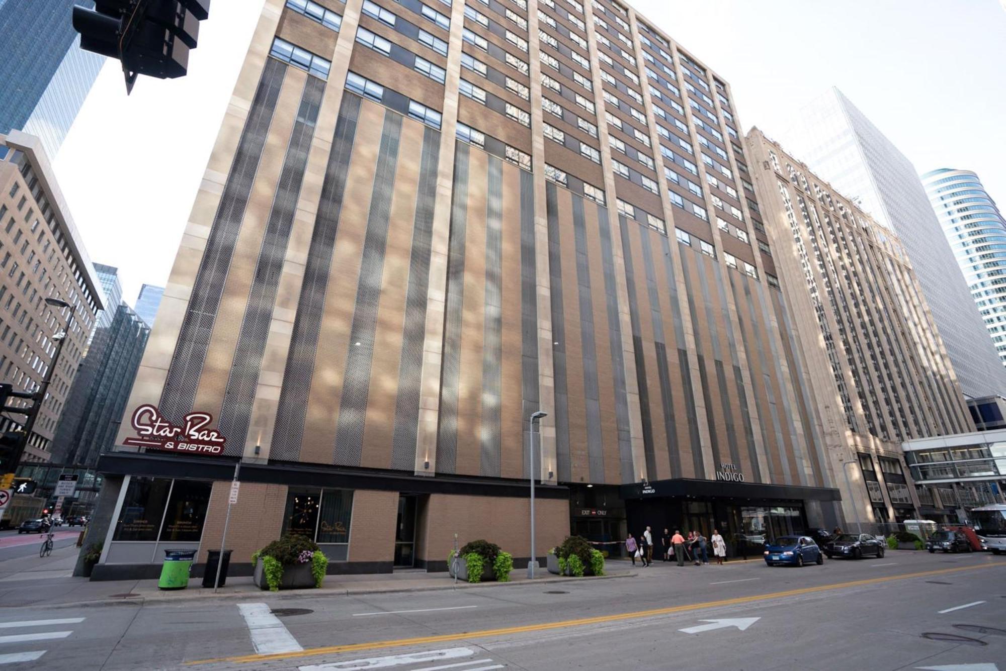 Hotel Indigo - Minneapolis Downtown By Ihg Luaran gambar