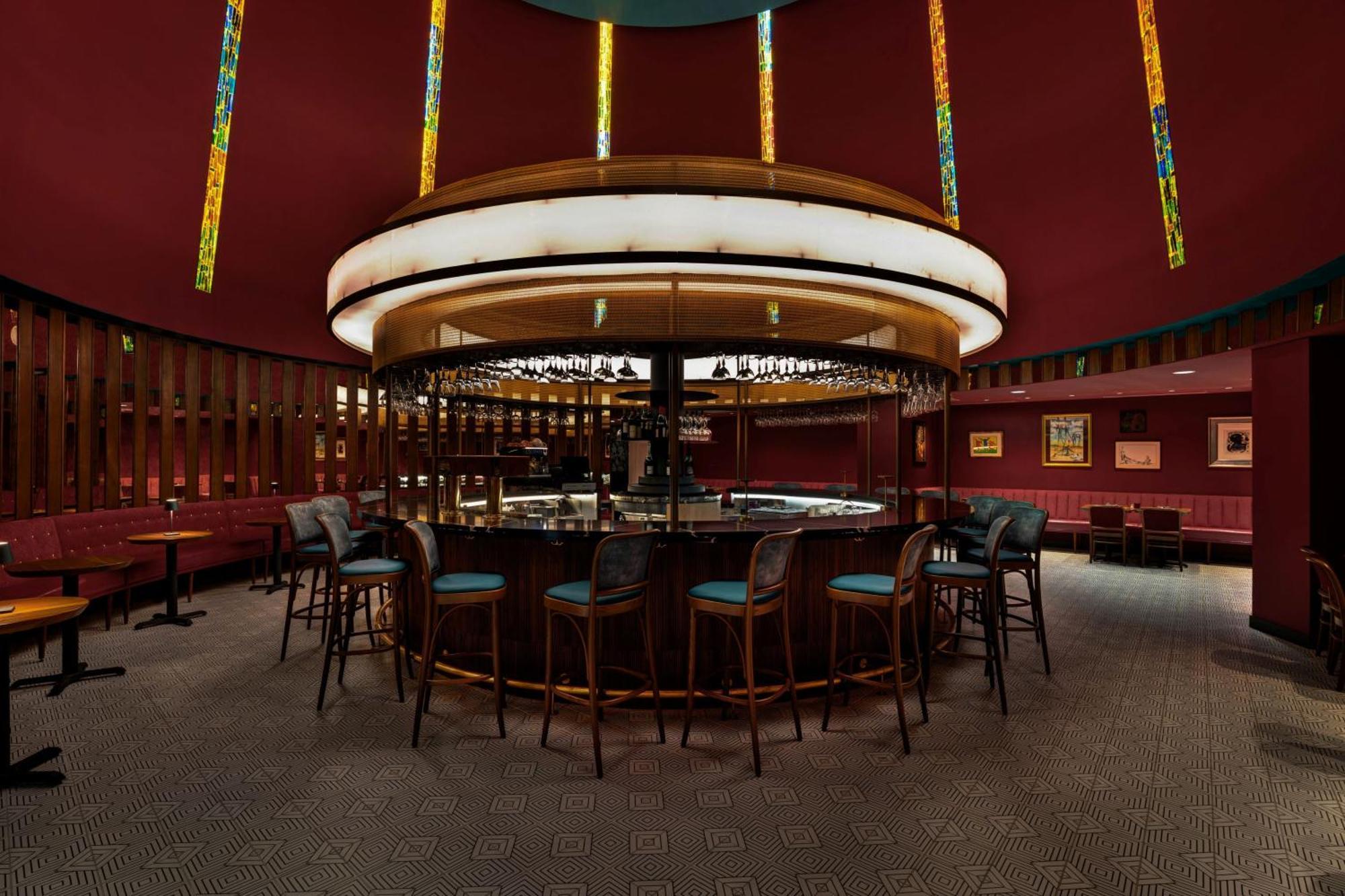 Hotel Indigo - Minneapolis Downtown By Ihg Luaran gambar