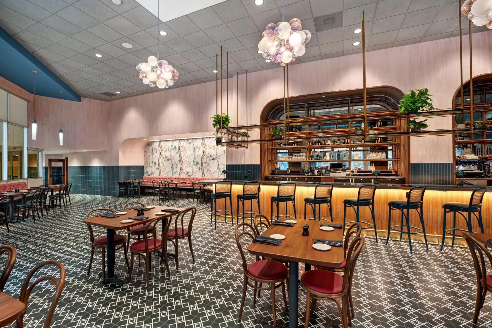 Hotel Indigo - Minneapolis Downtown By Ihg Luaran gambar