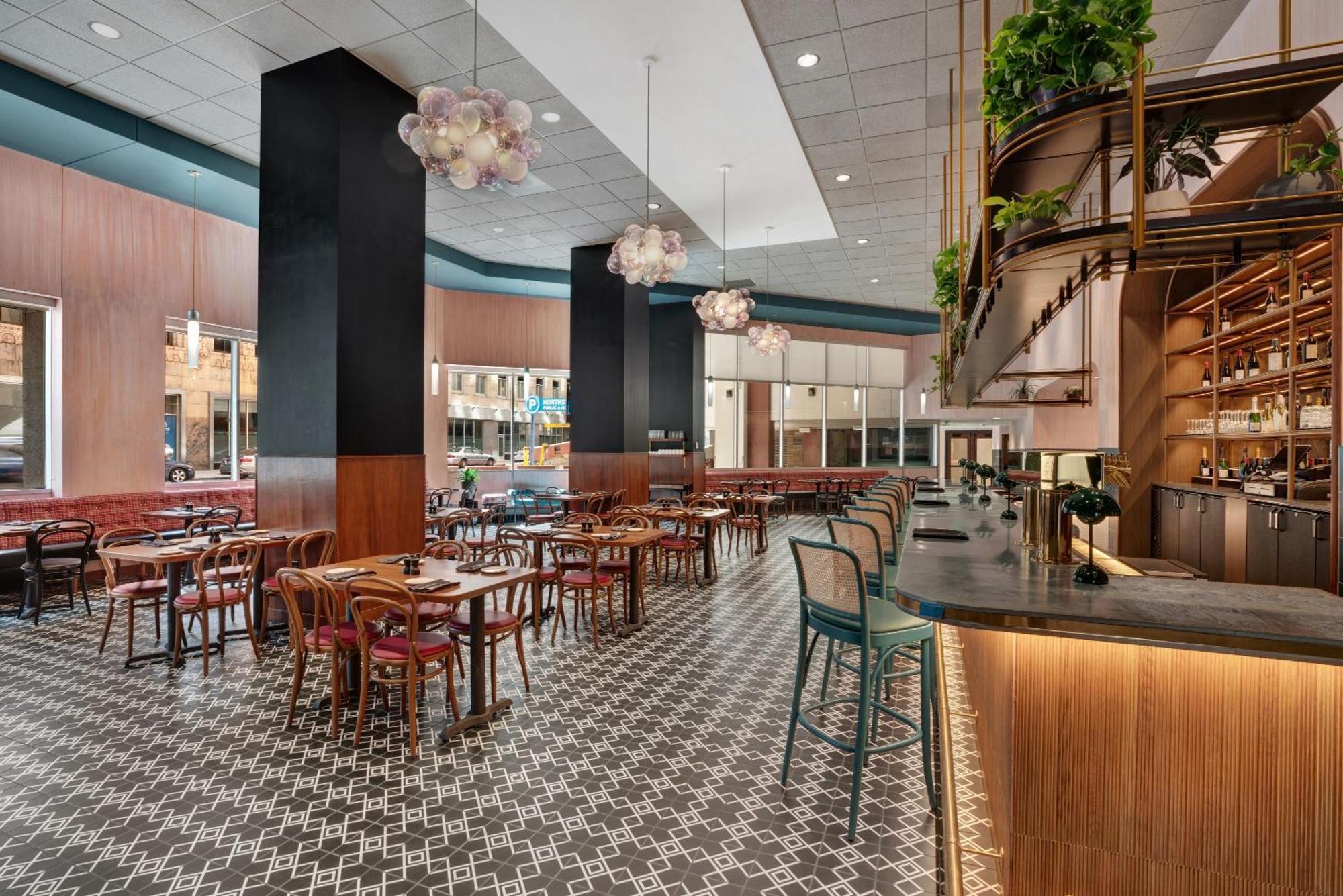 Hotel Indigo - Minneapolis Downtown By Ihg Luaran gambar