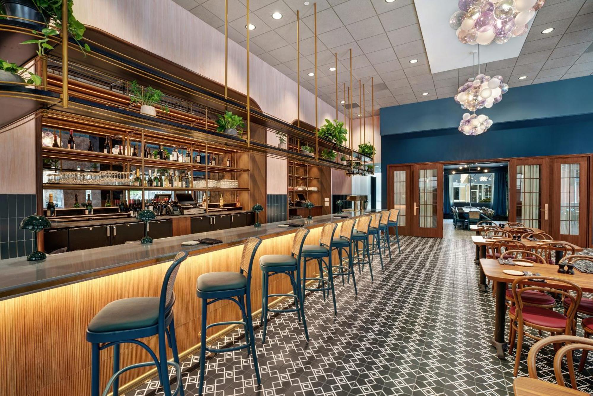 Hotel Indigo - Minneapolis Downtown By Ihg Luaran gambar